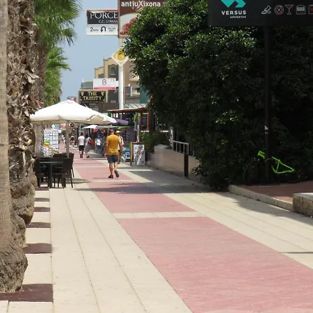 Sea View 2-Bed Apartment Cabo Roig Costa Blanca Exterior foto