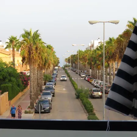 Sea View 2-Bed Apartment Cabo Roig Costa Blanca Exterior foto