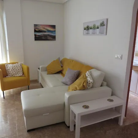 Sea View 2-Bed Apartment Cabo Roig Costa Blanca Exterior foto