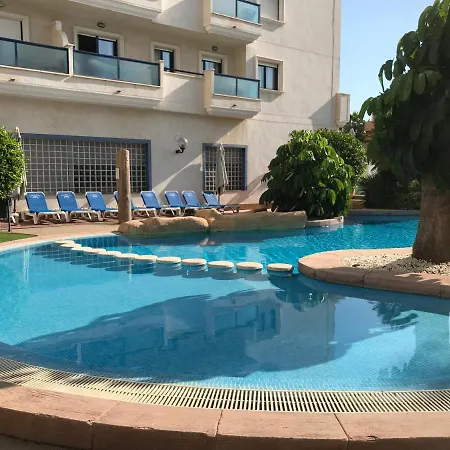 Sea View 2-Bed Apartment Cabo Roig Costa Blanca Exterior foto