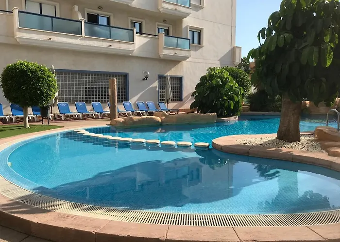 Sea View 2-Bed Apartment Cabo Roig Costa Blanca