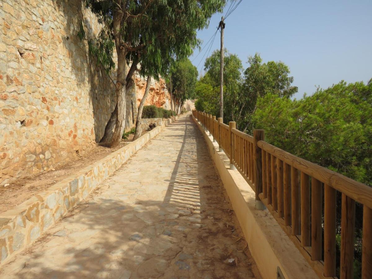Sea View 2-bed Costa Blanca Apartment