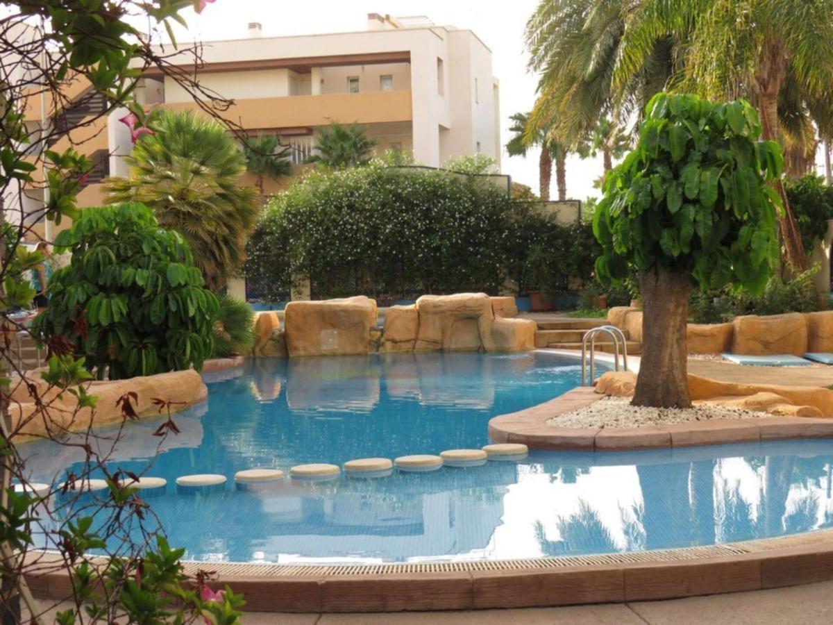 Apartment Sea View 2-bed Costa Blanca *