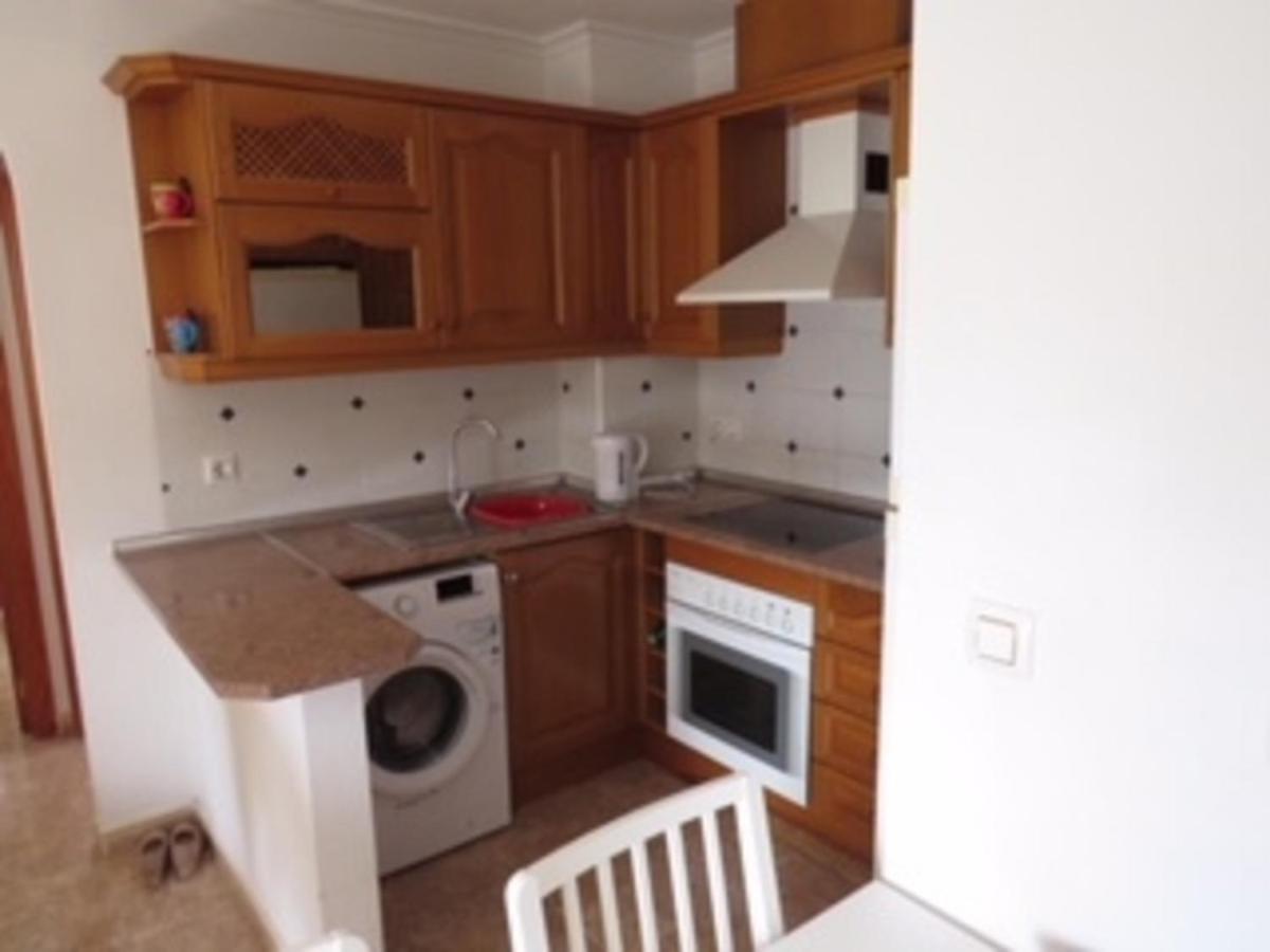 Apartment Sea View 2-bed Costa Blanca *
