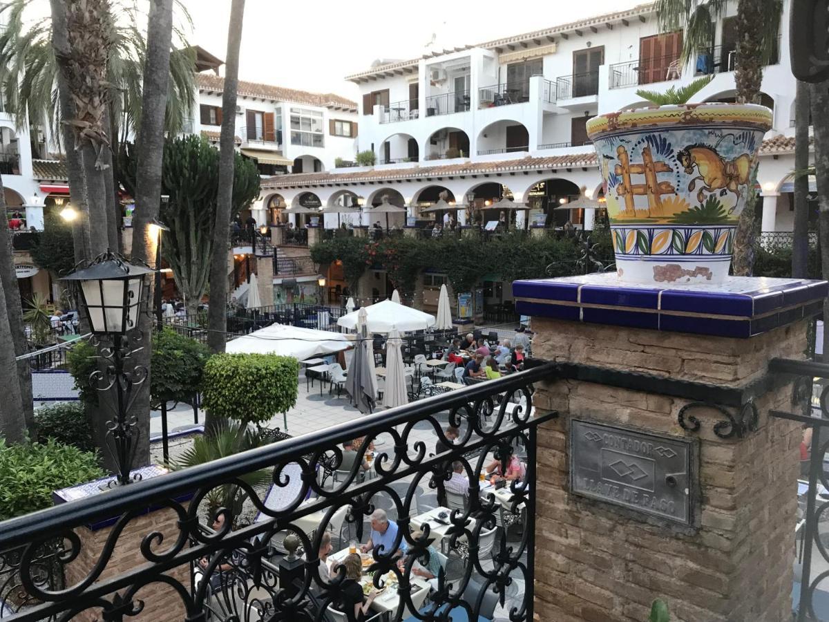 Sea View 2-bed Costa Blanca Appartement Cabo Roig