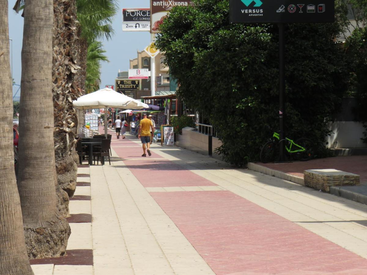 Apartment Sea View 2-bed Costa Blanca Cabo Roig