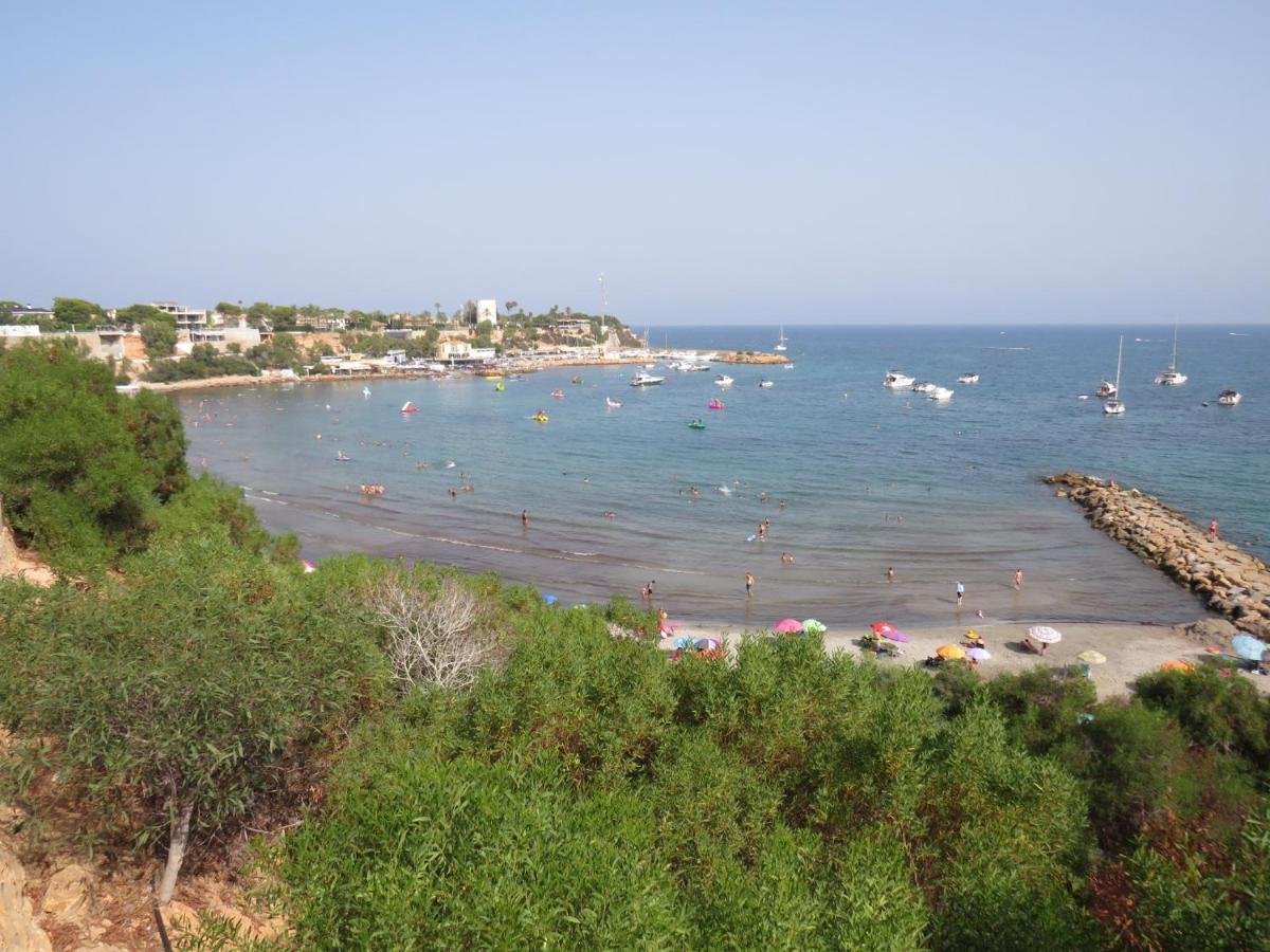 Sea View 2-bed Costa Blanca