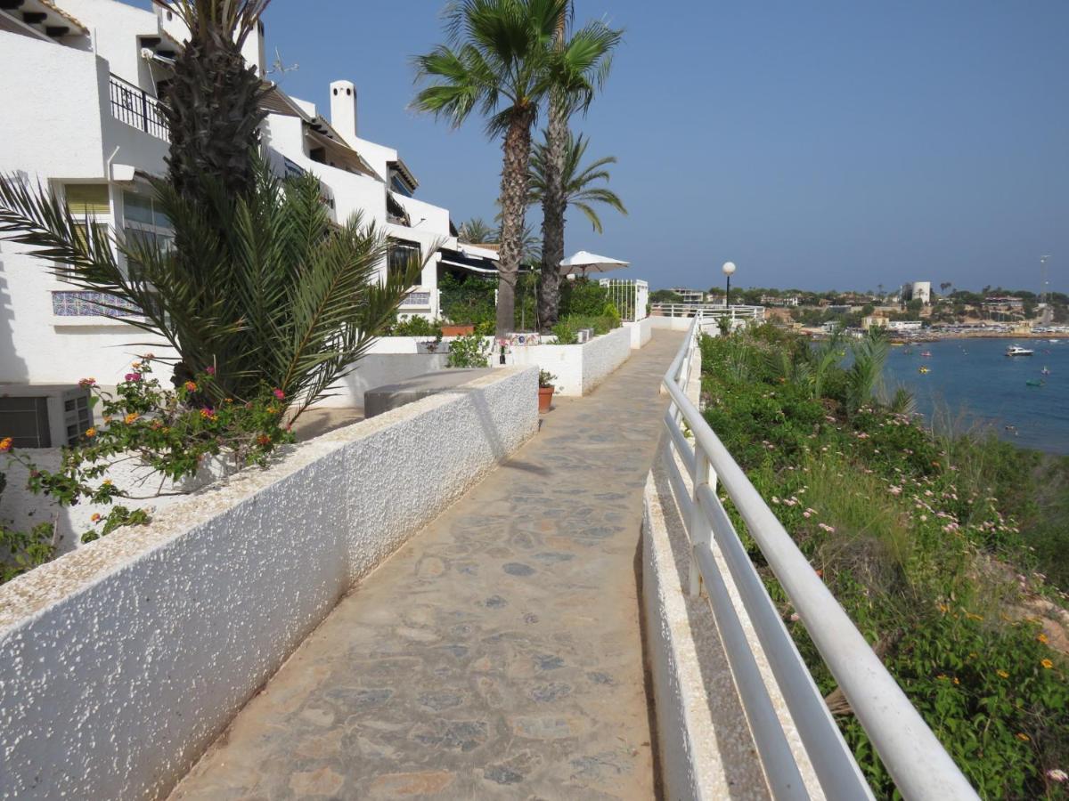 Sea View 2-bed Costa Blanca * Cabo Roig
