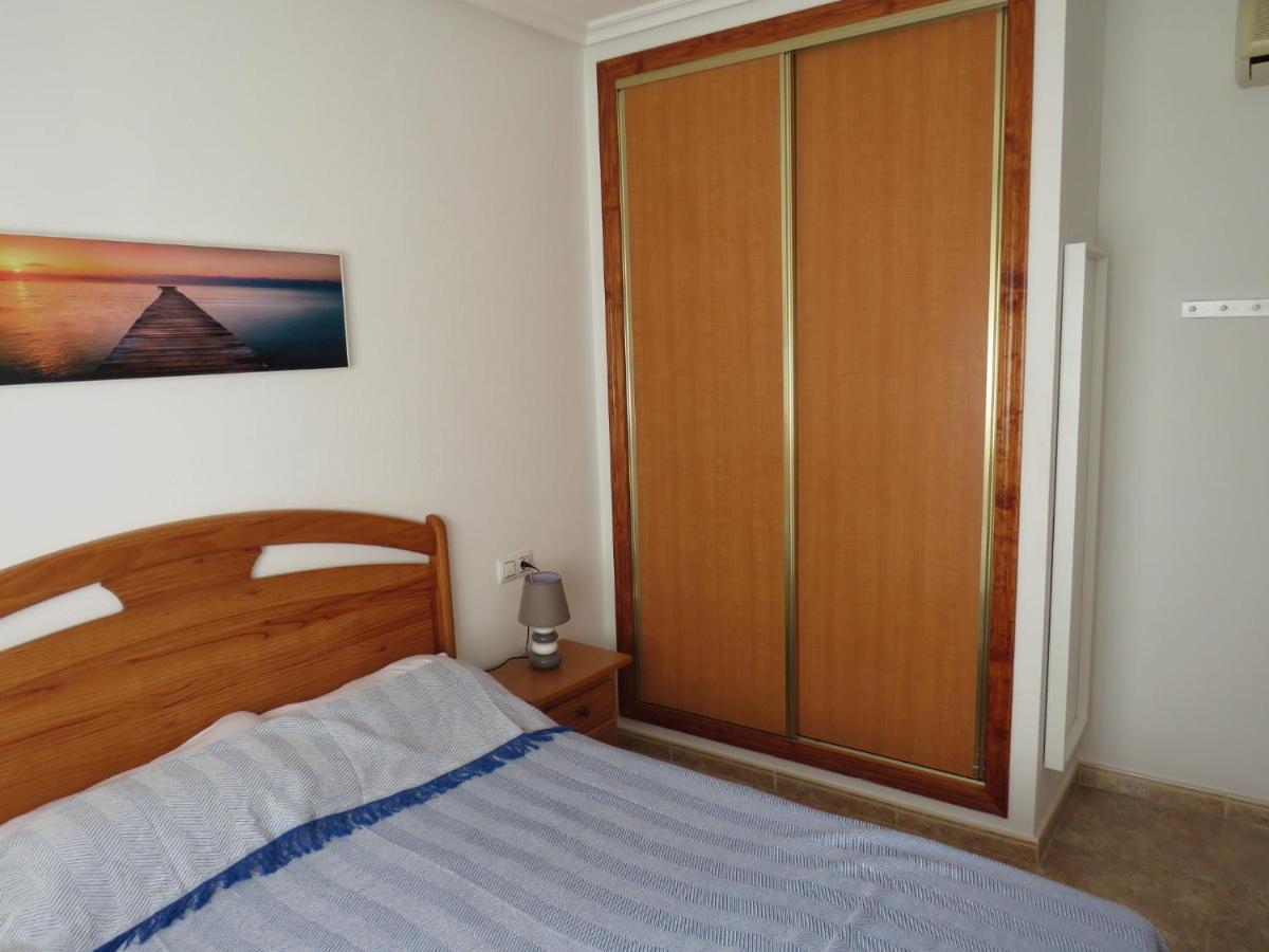 Sea View 2-bed Costa Blanca Cabo Roig
