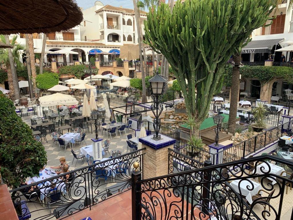 Sea View 2-bed Costa Blanca * Cabo Roig