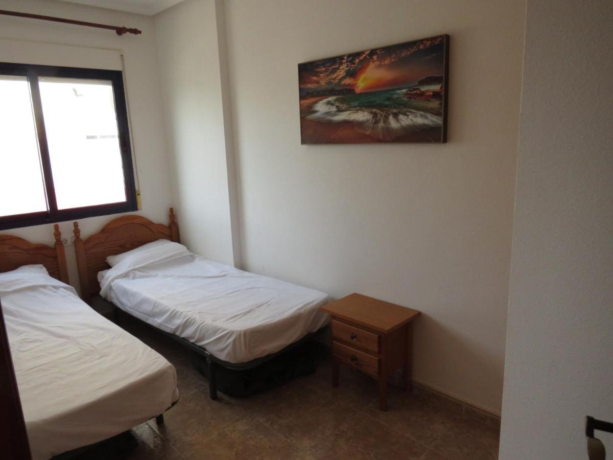 Apartment Sea View 2-bed Costa Blanca