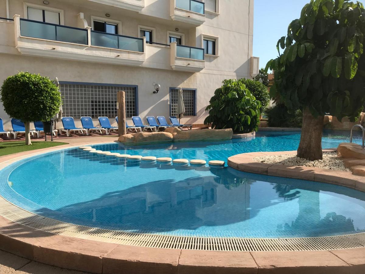 Sea View 2-bed Costa Blanca *