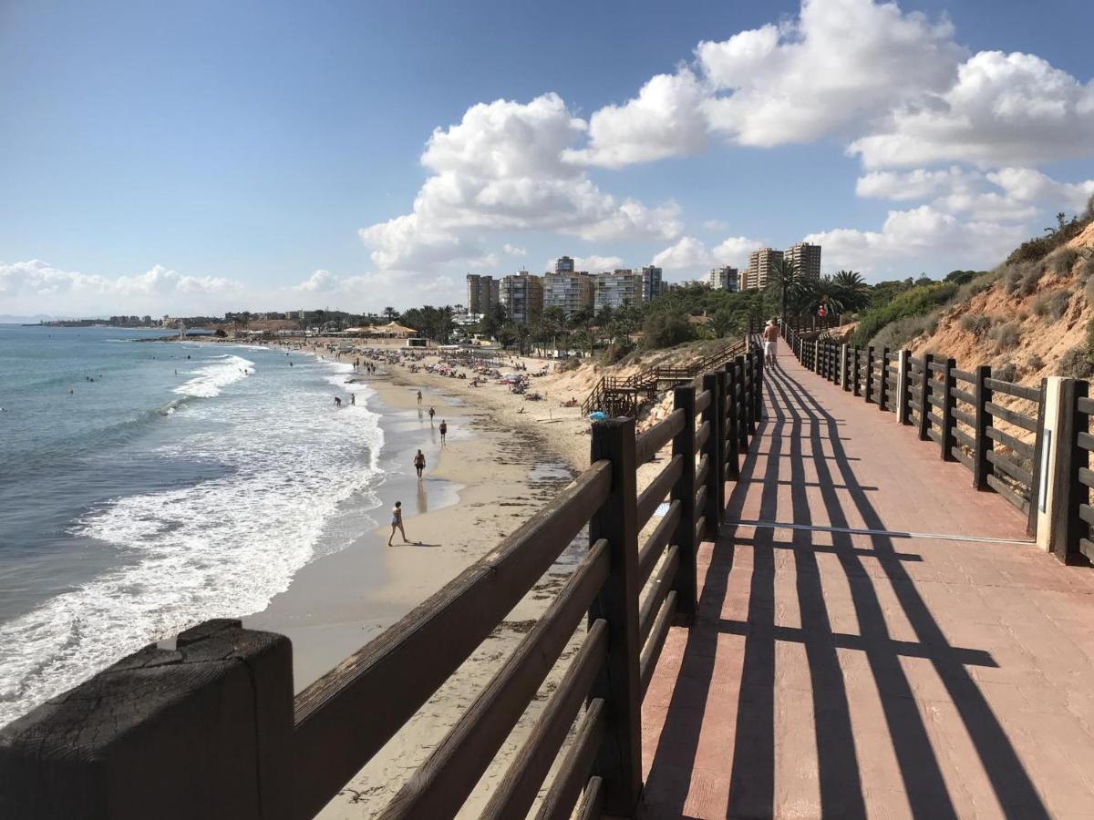 Apartment Sea View 2-bed Costa Blanca Cabo Roig