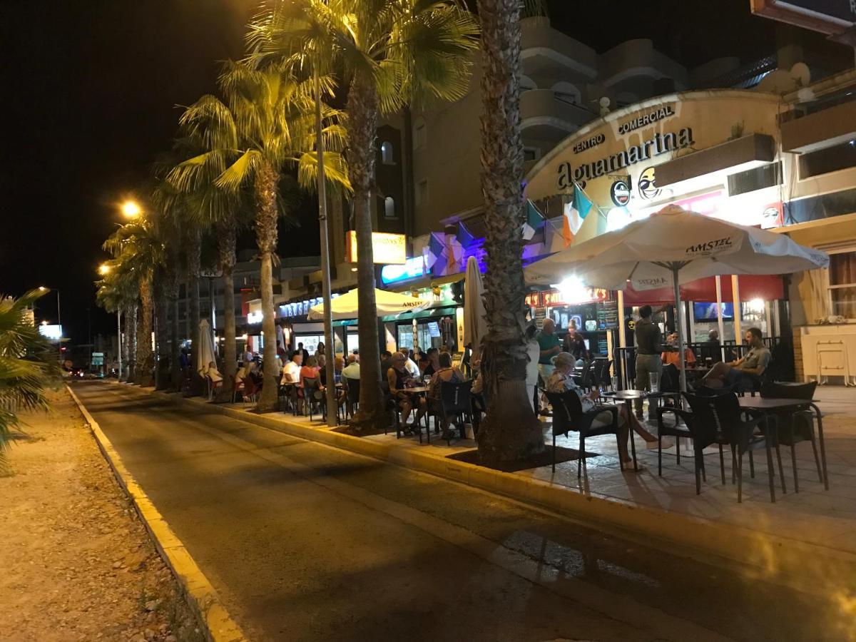 Sea View 2-bed Costa Blanca Cabo Roig