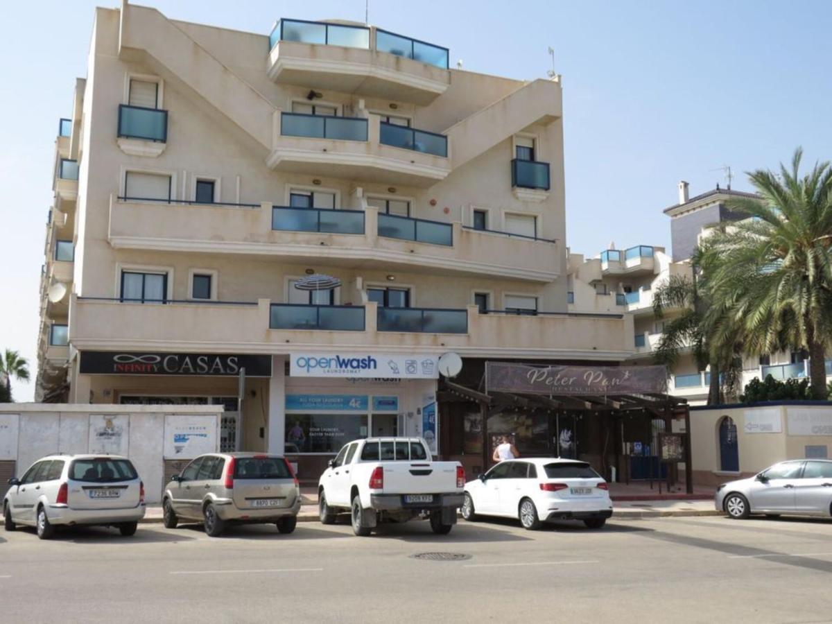 Apartment Sea View 2-bed Costa Blanca Cabo Roig