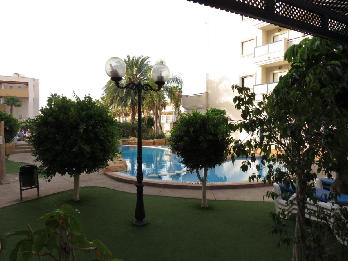 Apartment Sea View 2-bed Costa Blanca *