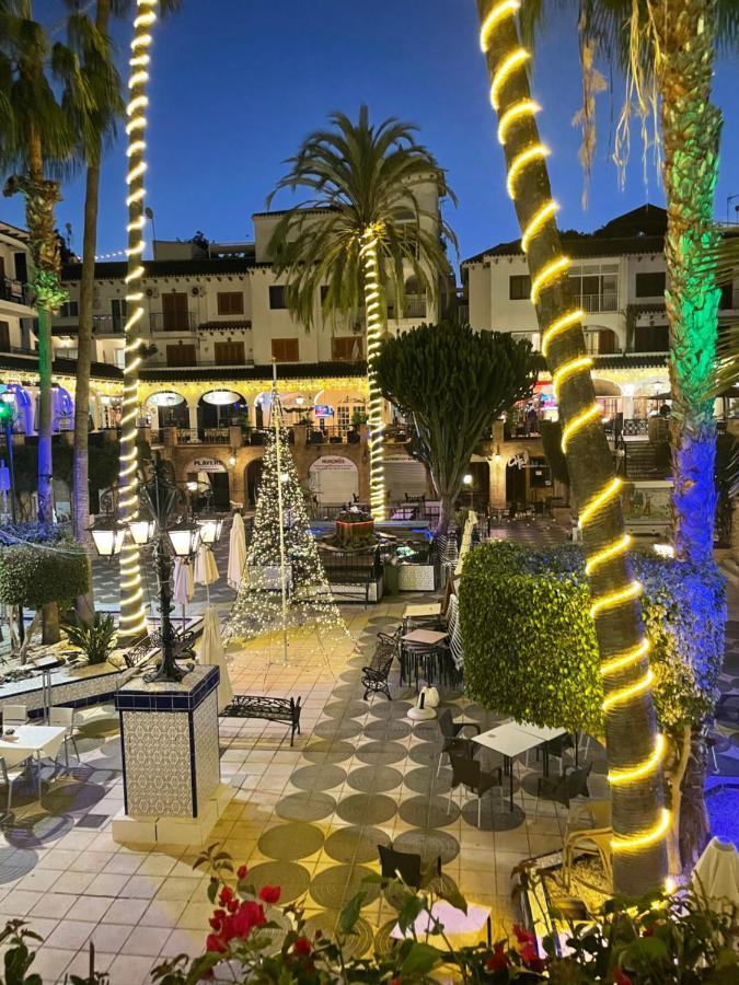 Apartment Sea View 2-bed Costa Blanca Cabo Roig